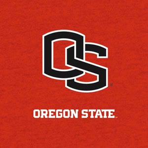 Oregon State University Orange Xbox 360 (Includes HDD) Skin